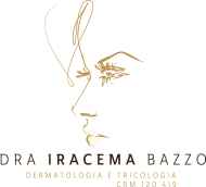 Dra. Iracema Bazzo Logotipo