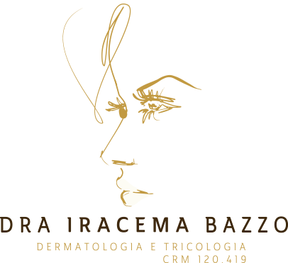 Dra. Iracema Bazzo Logotipo